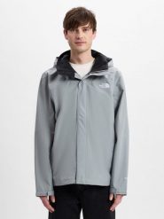 The North Face kurtka funkcjonalna Mężczyźni Sztuczne włókno szary, S. Szare kurtki męskie The North Face, m, bez wzorów, z włókna. Za 379.95 zł.