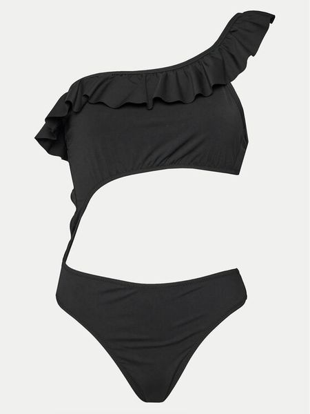 United Colors Of Benetton Strój kąpielowy 3P5H5I01H Czarny. Czarne stroje kąpielowe damskie United Colors Of Benetton, xs, bez wzorów, z syntetyku. Za 219.99 zł.