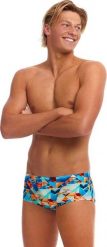 Funkita Kąpielówki męskie spodenki slipy na basen plażę Funky Trunks Classic rozmiar XS. Kąpielówki męskie Funkita, m, bez wzorów. Za 159.00 zł.