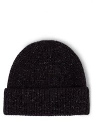 Vila Czapka - Vikody Kobiety czarny, ONE SIZE. Czarne czapki damskie Vila, bez wzorów, z dzianiny. Za 84.95 zł.