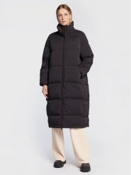 Calvin Klein Płaszcz zimowy Seamless Lofty K20K204691 Czarny Regular Fit. Czarne płaszcze damskie Calvin Klein, na zimę, xl, bez wzorów, z syntetyku, bez kołnierzyka, bez kaptura. Za 1,349.00 zł.