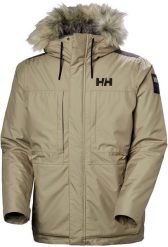 Kurtka męska Helly Hansen Helly Hansen męska kurtka COASTAL PARKA 53995 757 M. Kurtki męskie Helly Hansen, m, bez wzorów, bez kołnierzyka, bez kaptura. Za 1,399.99 zł.