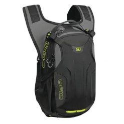 Torba hydracyjna motocyklowa Ogio Baja 2L. Czarne torby na ramię męskie Ogio, z materiału, na ramię, duże. Za 722.85 zł.