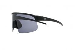 Okulary unisex – lekkie TR90 / jazdy rowerze i na świeżym powietrzu (czarne). Czarne okulary przeciwsłoneczne damskie SURF MONKEY. Za 239.95 zł.