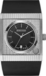 Zegarek Marc Ecko Zegarek Męski Marc Ecko E13522G1 (42 mm). Zegarki męskie marc ecko, bez wzorów. Za 215.87 zł.