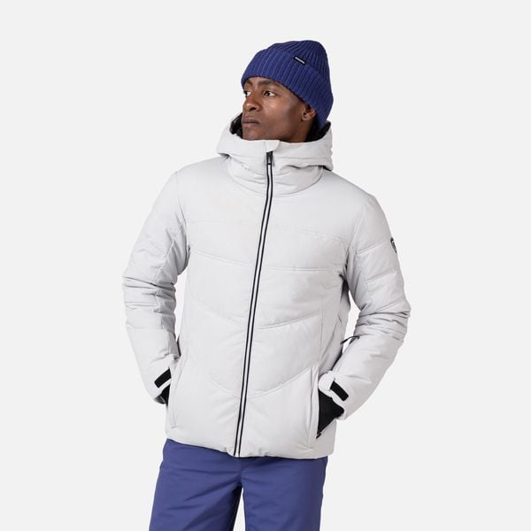 Kurtka narciarska męska Rossignol Siz Ski Jacket. Kurtki sportowe męskie Rossignol, na zimę, m, bez wzorów, z puchu, bez kaptura, narciarskie. Za 1,499.00 zł.