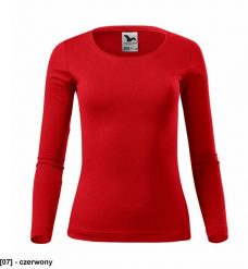 MALFINI - ADLER - Koszulka damska, 160 g/m czerwony XS. Czerwone bluzki damskie MALFINI, m, bez wzorów, bez kołnierzyka, bez ramiączek. Za 27.85 zł.
