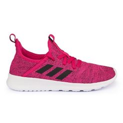 Adidas Originals Trampki Cloudfoam Pure K Mga 0759 Czerwone. Czerwone trampki męskie Adidas, bez wzorów, z materiału, sportowe, bez zapięcia, Adidas Cloudfoam. Za 399.99 zł.