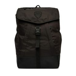 Plecak Blauer. Czarne plecaki męskie Blauer, bez wzorów, sportowe. Za 379.99 zł.