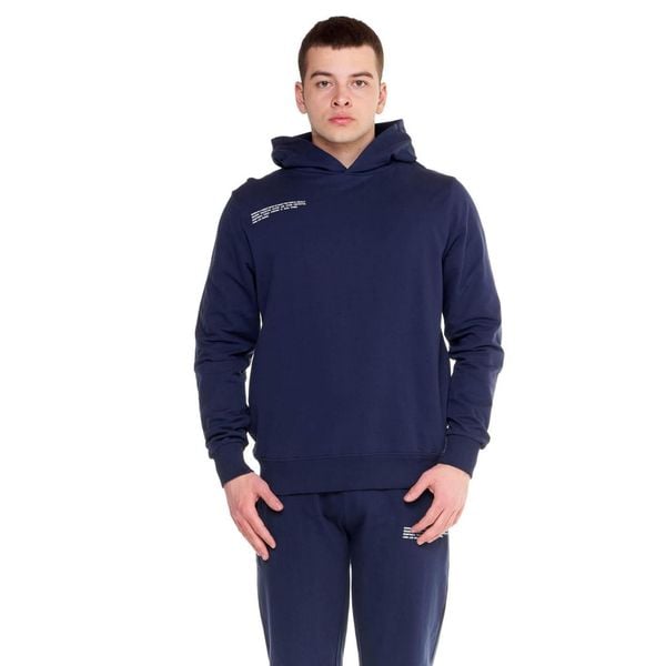 Męski dres z kapturem Only One. Niebieskie komplety dresowe męskie LEONE 1947 APPAREL, l, bez wzorów, z dresówki. W wyprzedaży za 217.15 zł.