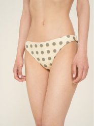 Outhorn Góra od bikini OTHSS23UBKTF016 Beżowy. Brązowe bikini Outhorn, bez wzorów, z syntetyku. Za 79.99 zł.