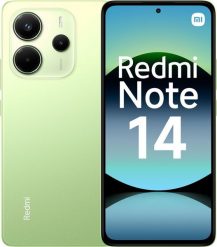 Smartfon Xiaomi Redmi Note 14 6/128GB Zielony (MZB0J0IEU). Zielone smartfony Xiaomi. Za 643.55 zł.