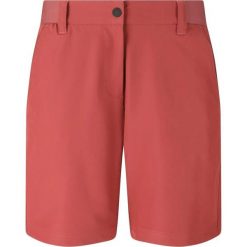 Shorty damski Whistler Barrie. Czerwone szorty damskie Whistler, bez wzorów. Za 225.00 zł.
