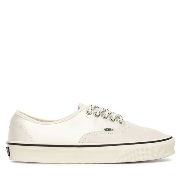 Tenisówki Vans. Białe trampki i tenisówki damskie Vans, bez wzorów, bez zapięcia. Za 245.99 zł.