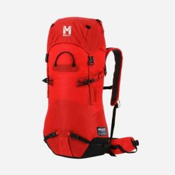 Plecak Millet Prolighter 30+10 Czerwony. Czerwone plecaki męskie Millet, bez wzorów, z materiału. Za 599.00 zł.