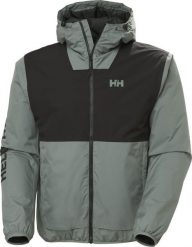 Kurtka męska Helly Hansen Helly Hansen męska kurtka ERVIK INS RAIN JACKET 53983 485 M. Kurtki męskie Helly Hansen, m, bez wzorów, bez kaptura. Za 899.99 zł.