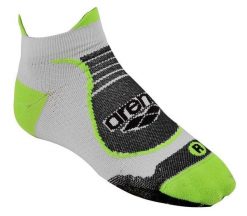 Skarpetki na basen unisex Arena Bike LC 1 Pack. Czarne skarpety męskie ARENA, bez wzorów. Za 31.98 zł.