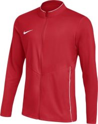 Nike Bluza męska Dri-FIT Park 26 czerwona HM7249 657 S. Czerwone bluzy męskie Nike, m, bez wzorów, bez ramiączek, bez kaptura. Za 122.43 zł.