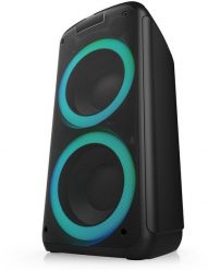 Głośnik Karaoke Przenośny z Mikrofonem Niceboy Głośnik PARTY Boss 2 200W. Głośniki przenośne Niceboy. Za 1,171.68 zł.