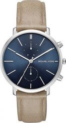 Zegarek Michael Kors Zegarek Unisex Michael Kors MK8540 ( 42 mm). Zegarki męskie Michael Kors, bez wzorów. Za 287.82 zł.