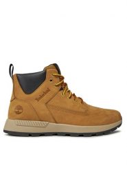 Timberland Trzewiki Killington Trkr Chka TB0A2HNR2311 Brązowy. Brązowe botki męskie Timberland, bez wzorów, z nubiku, bez obcasa, bez zapięcia. Za 579.99 zł.