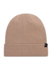 Marmot Czapka Steephollow M13141 Beżowy. Brązowe czapki damskie Marmot, bez wzorów, z materiału, sportowe. Za 139.99 zł.