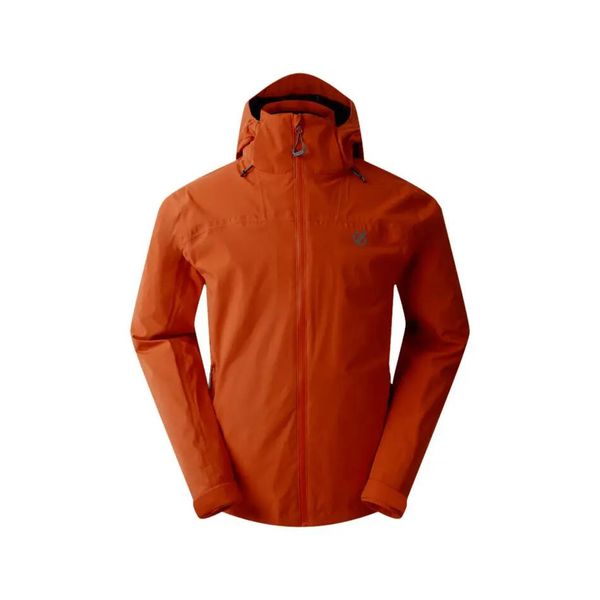 Kurtka turystyczna Dare 2B Switch Out II Waterproof. Brązowe kurtki męskie Dare 2B, m, bez wzorów, z materiału, z kapturem, narciarskie. Za 279.99 zł.