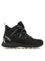 Merrell Trekkingi Bravada Edge 2 Thermo Demi Wp J036804 Czarny. Czarne obuwie sportowe damskie Merrell, z materiału, bez zapięcia. Za 359.99 zł.
