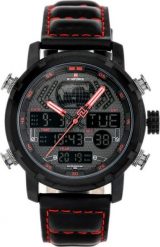 Zegarek Naviforce ZEGAREK MĘSKI NAVIFORCE - NF9160 (zn094d) + BOX uniwersalny. Zegarki męskie Naviforce, bez wzorów. Za 101.69 zł.
