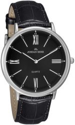 Zegarek Jordan Kerr P9008 IPS PCTC męski elegancki 42 mm . Zegarki męskie Jordan Kerr, bez wzorów. Za 109.00 zł.