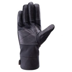 Rękawice Tinio Polartech Dla Kobiet. Czarne rękawiczki damskie ELBRUS, bez wzorów. Za 137.99 zł.