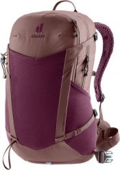 Plecak turystyczny Deuter Plecak turystyczny damski Futura 21 SL (701087). Plecaki damskie Deuter, bez wzorów. Za 531.03 zł.