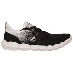 Buty sportowe męskie Hex-At. Białe buty sportowe męskie Dare 2B, bez wzorów, bez zapięcia, na fitness i siłownię. W wyprzedaży za 129.99 zł.
