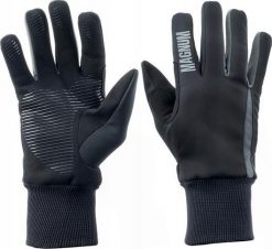 Magnum Rękawiczki męskie Owl Black/Gray r. XXL. Czarne rękawiczki męskie MAGNUM, bez wzorów. Za 63.54 zł.