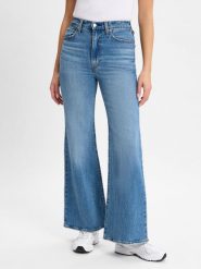 Levi's Dżinsy - Ribcage Bell Kobiety Bawełna niebieski, 29-32. Niebieskie jeansy damskie Levi's®, bez wzorów, z bawełny. Za 599.95 zł.