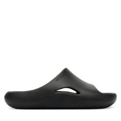 Klapki Crocs. Czarne klapki męskie Crocs, bez wzorów, bez zapięcia. Za 139.99 zł.