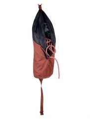 Torba na linę z płachtą Blue Ice Koala Rope Bag - henna. Czarne torby na ramię męskie BLUE ICE, z materiału, na ramię, małe. Za 244.19 zł.