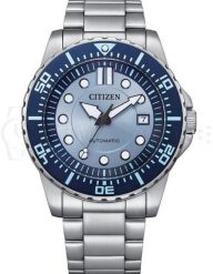 Zegarek Citizen Męski 43 mm automatyczny (NJ0178-81M). Zegarki męskie CITIZEN, bez wzorów. Za 1,402.99 zł.