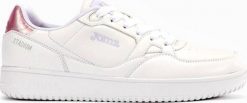 Joma BUTY DAMSKIE JOMA CSTALW2402 C.STADIUM LADY TRAMPKI SNEAKERSY. Obuwie sportowe damskie Joma, bez wzorów, bez zapięcia. Za 182.16 zł.