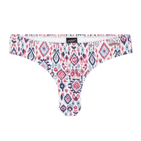 Dół od stroju kąpielowego Protest Mixunagi 24. Bikini Protest, bez wzorów. Za 119.99 zł.