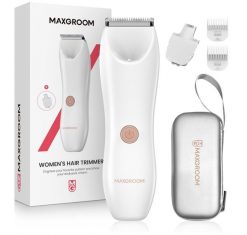 Depilator Verk Trymer damski 2w1 wodoodporny do ciała i twarzy biały - zestaw Trymer damski 2w1 wodoodporny do ciała i twarzy biały - zestaw. Depilatory Verk. Za 100.80 zł.