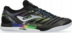 Joma Joma Regate Rebound 2401 IN RRES2401IN Czarne 40. Czarne buty sportowe męskie Joma, bez wzorów, bez zapięcia. Za 219.99 zł.