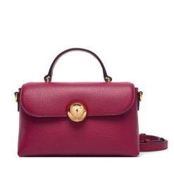 Torebka Furla. Czerwone torebki do ręki damskie Furla, bez wzorów, bez dodatków. Za 1,259.00 zł.