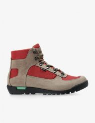 Buty outdoor Asolo Supertrek GTX - wool/blackcherry. Trekkingi męskie Adidas, bez zapięcia. Za 916.58 zł.