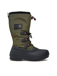 Helly Hansen Śniegowce Arctic Patrol Boot 11768_431 Zielony. Zielone buty zimowe męskie Helly Hansen, bez wzorów, z materiału, bez obcasa, bez zapięcia. Za 669.99 zł.