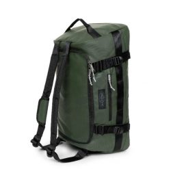 Torba Duffle Eastpak M. Zielone torby podróżne damskie Eastpak, bez wzorów. Za 553.50 zł.