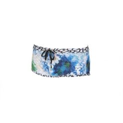 Szorty Kąpielowe Arena Upside Down Low Waist Short. Białe kąpielówki męskie ARENA, m, bez wzorów, z materiału. Za 109.88 zł.