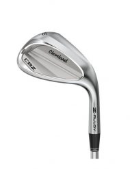 Lewa klin Cleveland Golf CBZ 50° 12° Regular KBS HI-REV 2.0 115 Acier. Brązowe swetry męskie CLEVELAND GOLF, m, bez wzorów, bez kołnierzyka, bez ramiączek. Za 813.55 zł.