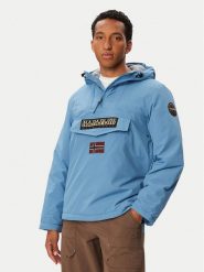 The North Face Kurtka zimowa Hydrenalite NF0A5GIE Granatowy Regular Fit. Niebieskie kurtki męskie The North Face, na zimę, m, bez wzorów, z syntetyku, bez kaptura. Za 1,199.00 zł.