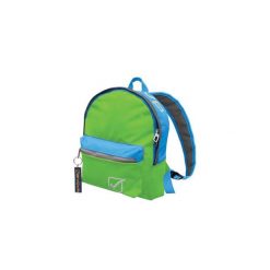 Givova University Plecak Fluo Green-Turquoise, Zrównoważony i przestronny. Niebieskie plecaki męskie Givova, bez wzorów, z materiału, eleganckie. Za 76.22 zł.